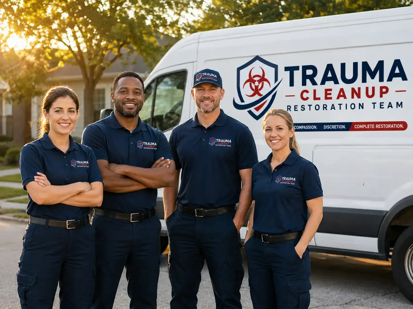 Trauma Cleanup company in Carmen, OK